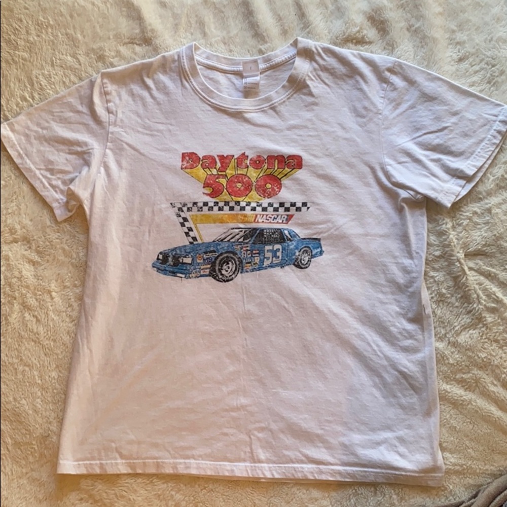 Men’s Daytona 500 tee